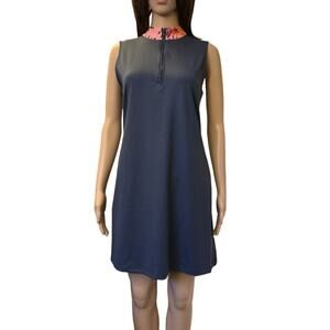 Tommy Bahama Women's Sleeveless Stretch Golf Dress w/Shorts UPF 50 Size M - NWT